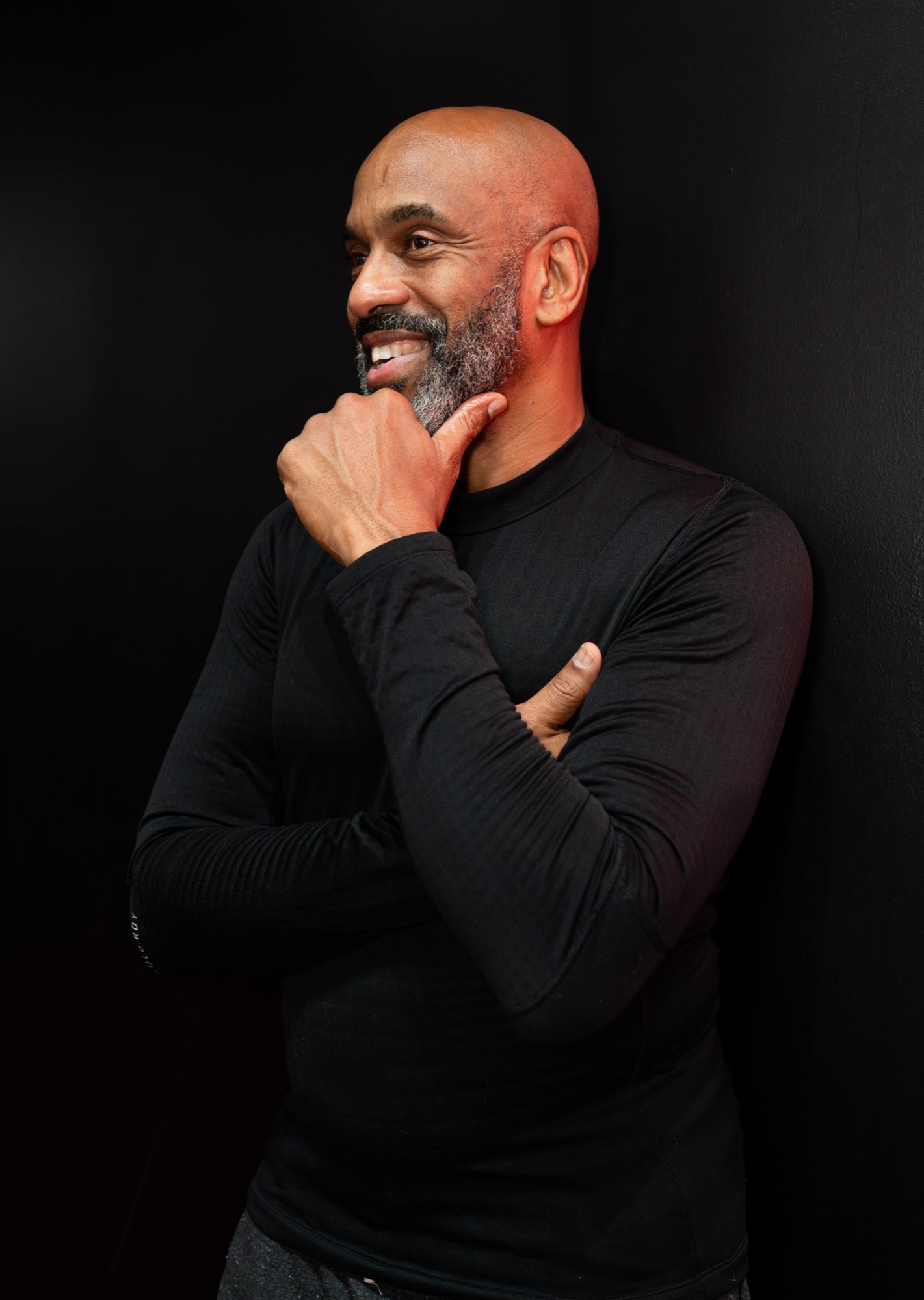 Don Somerville, founder and head coach of Different Breed Elite Fitness